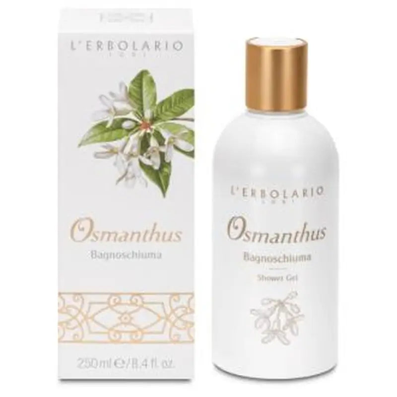 L´Erbolario Osmanthus Gel De Baño 250Ml.