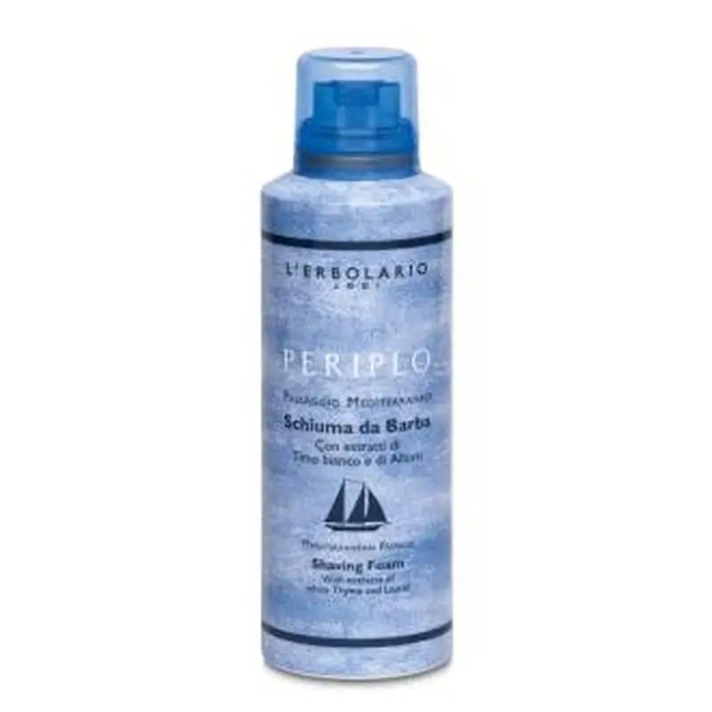 L´Erbolario Periplo Espuma De Afeitado 200Ml.