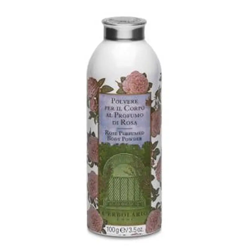 L´Erbolario Rosa Polvo Para El Cuerpo 100Gr.
