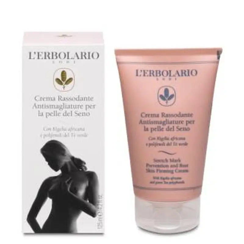 L´Erbolario Superactiva Crema Antiestrias Senos 125Ml.