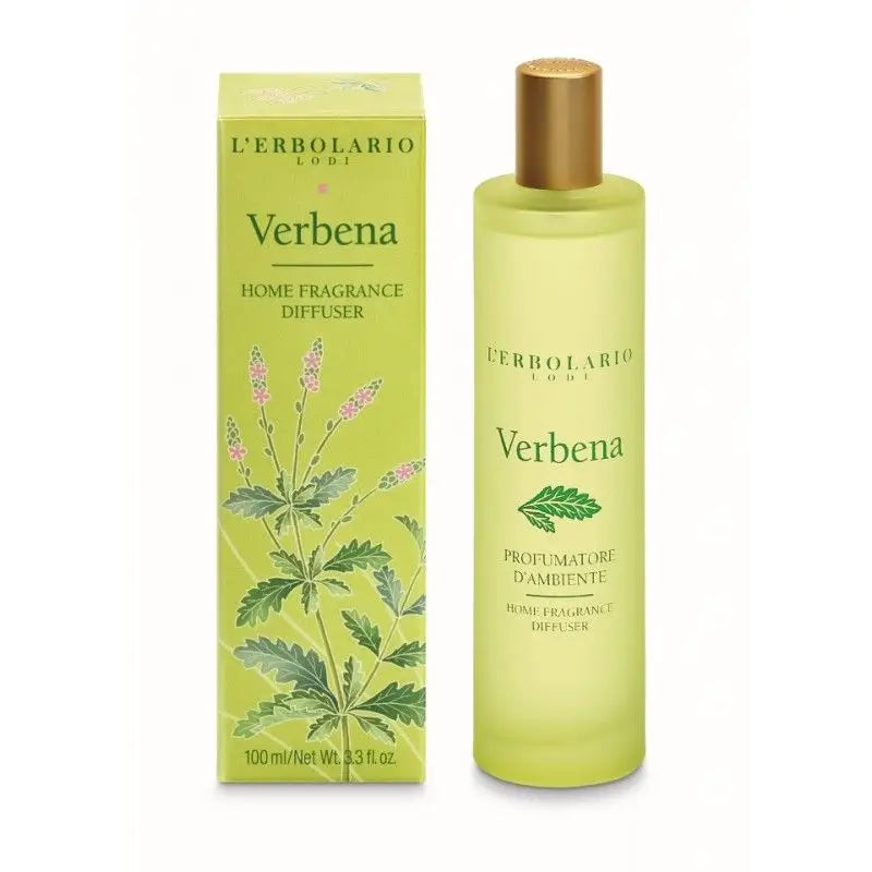 L´Erbolario Verbena Perfumador Ambientador 100Ml.