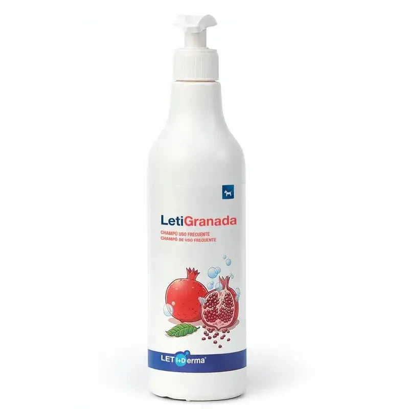 LETIGRANADA 500 ML SHAMPU