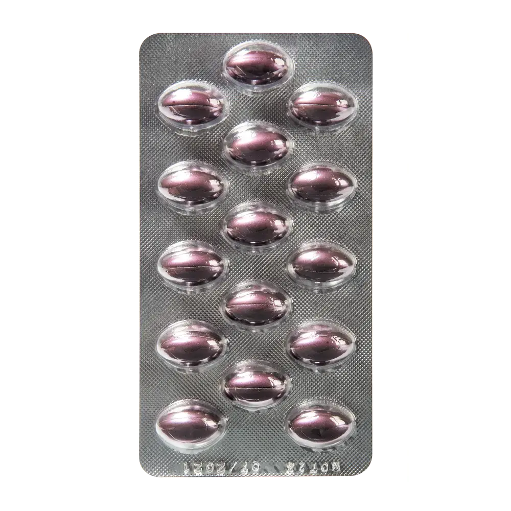 Leti SR Cápsulas, 60 unidades