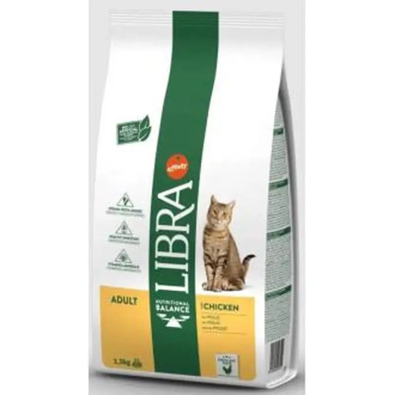 Libra Vet Libra Feline Adult Chicken 1,5Kg.