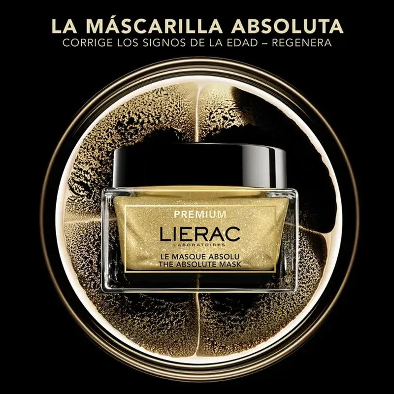 Lierac A Máscara Absoluta, 50 ml