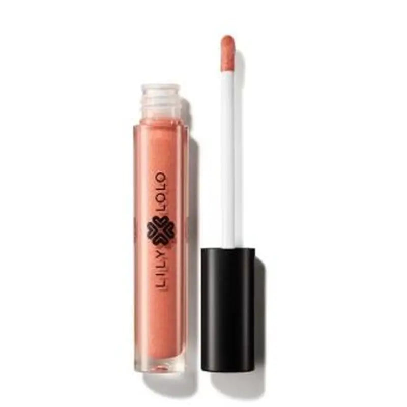 Lily Lolo Brillo De Labios Peachy Keen 4Ml.
