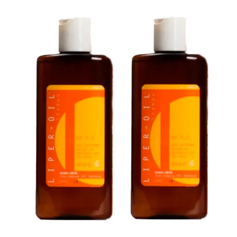 Embalagem Liper-Oil, 2 x 200 ml