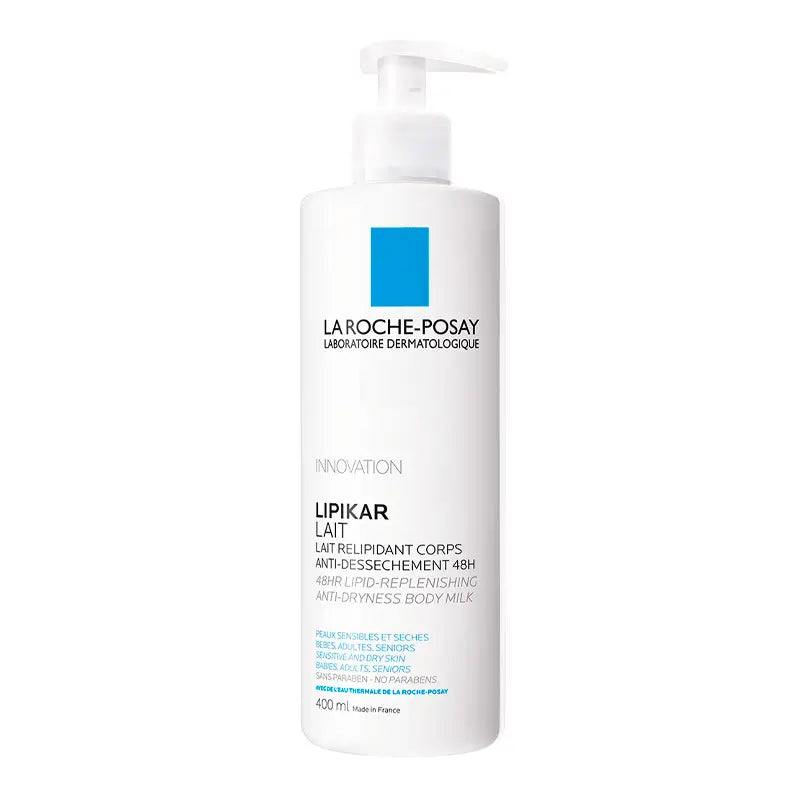 LA ROCHE POSAY LEITE LIPIKAR POSAY 400 ML