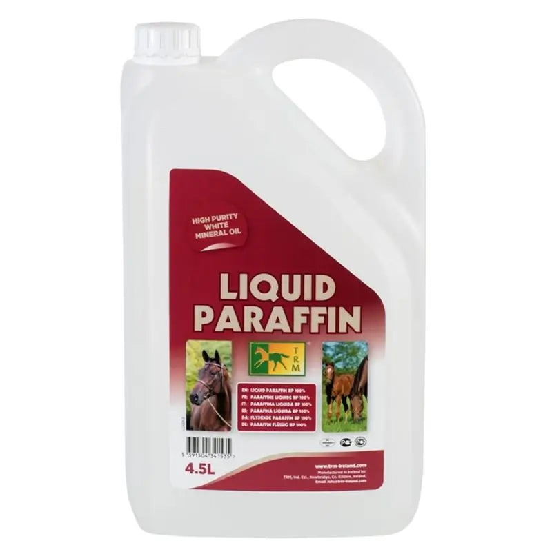 Parafina líquida 4,5L