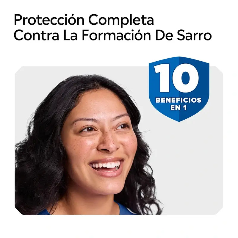 Listerine Total Care Colutório Anti-Tártaro Avançado, 500 ml