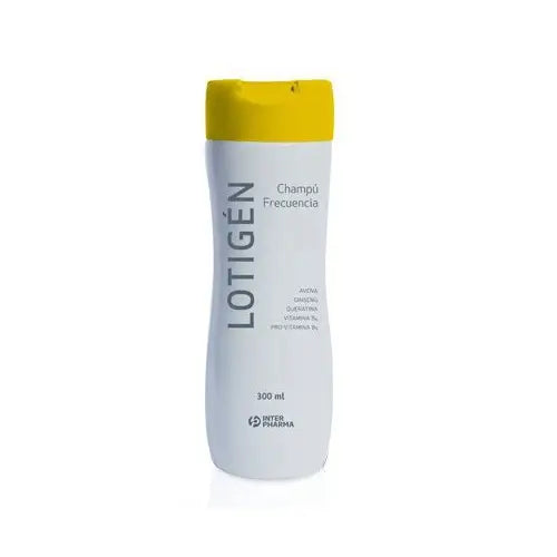CHAMPÔ DE LOTIGEN DE FREQUÊNCIA 250 ML