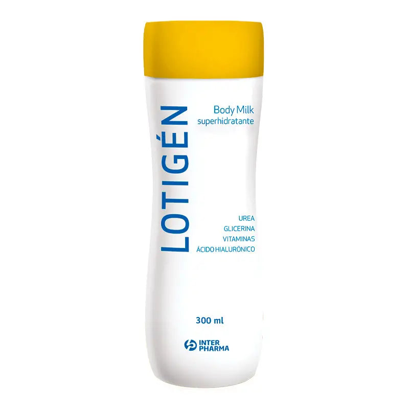 Lotigén Super Hidratante 300 ml