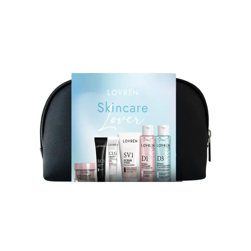 Saqueta Lovrén Skincare Lover