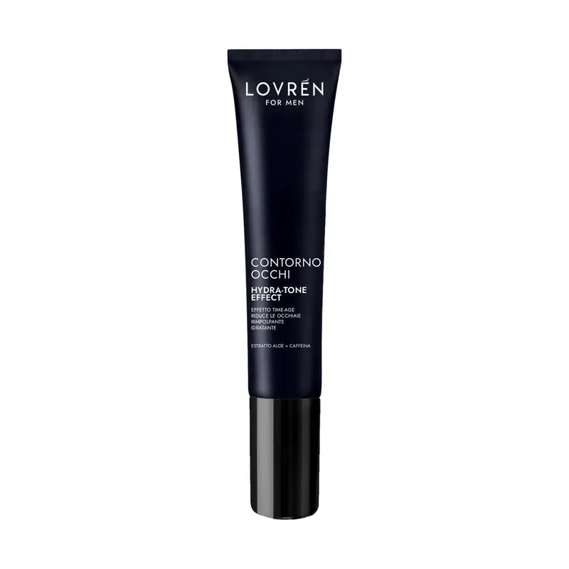 Lovrén For Men Contorno de Olhos Efeito Hidra-Tom, 15 ml