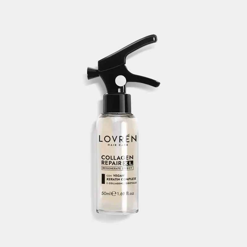 Lovrén Hair Care Colagénio Reparador Xl Efeito Regenerador, 50 ml