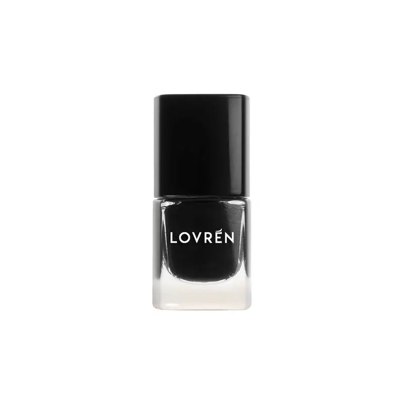 Lovrén Nail Care S25 Smalto Nails Preto, 5 ml