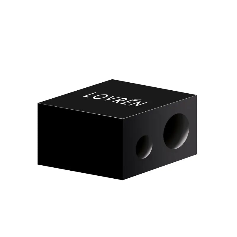 Afiador de lápis 2 em 1 Lovrén Professional