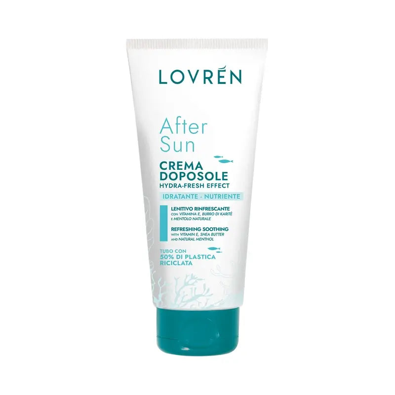 Lovrén Solaire Creme Pós-solar, 200 ml