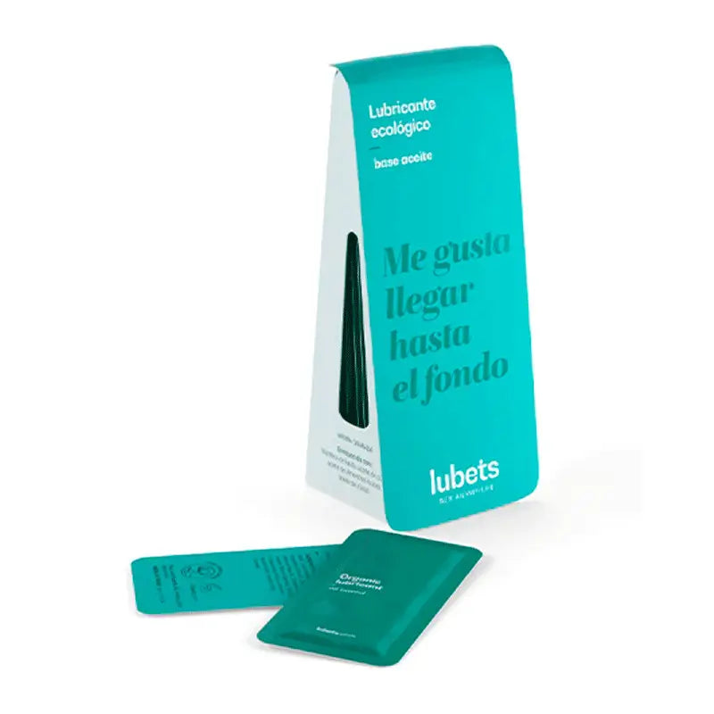 Lubrificante Lubrificante Ecológico à Base de Óleo, 10x4ml