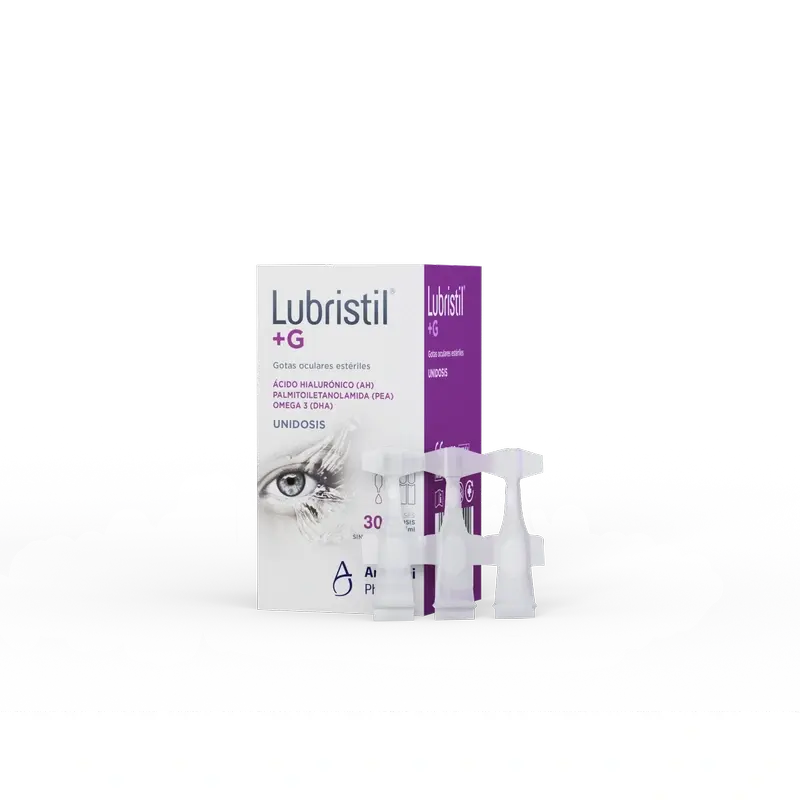 Lubristil +G , 0,5 ml x 30 doses únicas
