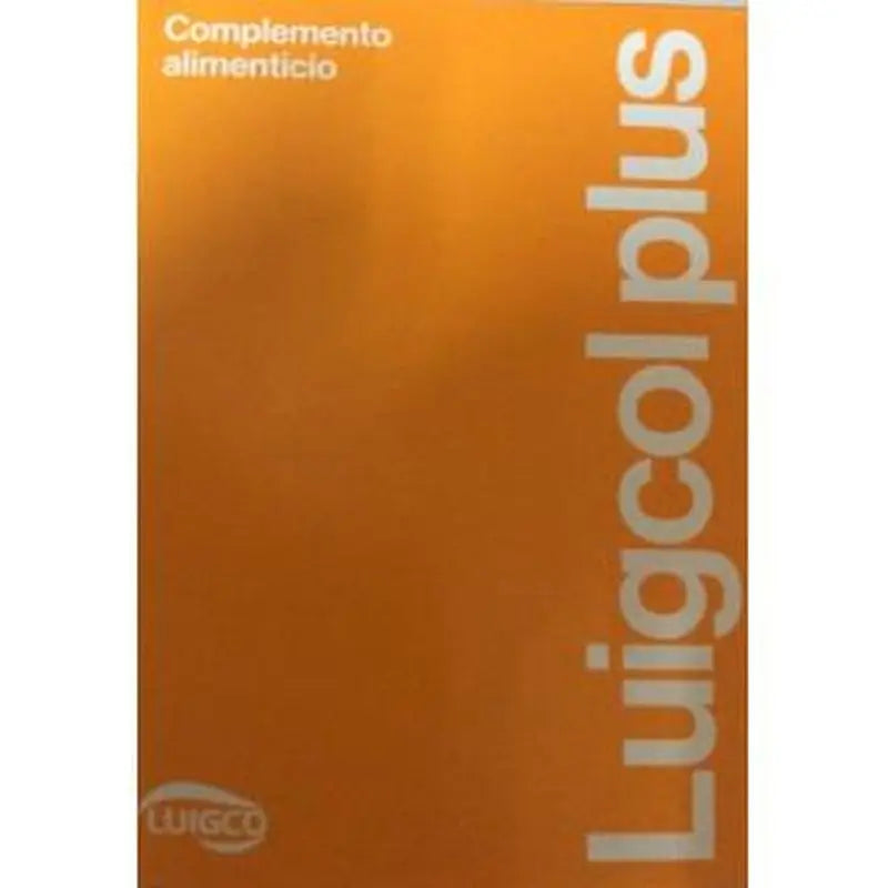 Luigco Luigcol Plus 60Cap.