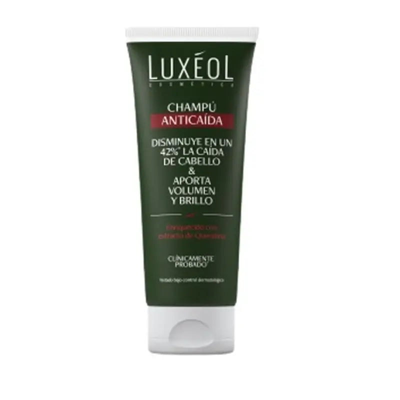 Champô Anti-Queda Luxeol, 200 ml