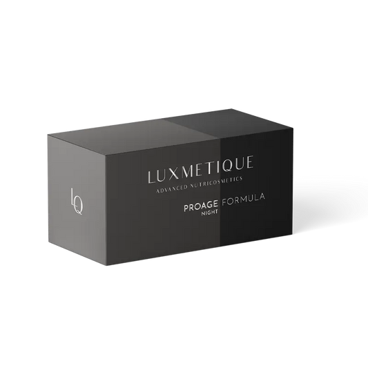 Luxmetique Fórmula 4R Noite 15 frascos x 30 ml