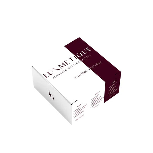 Luxmetique Formula Control 3
