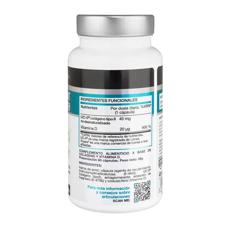 Lyrapharma Artilyra, 60 cápsulas vegetais