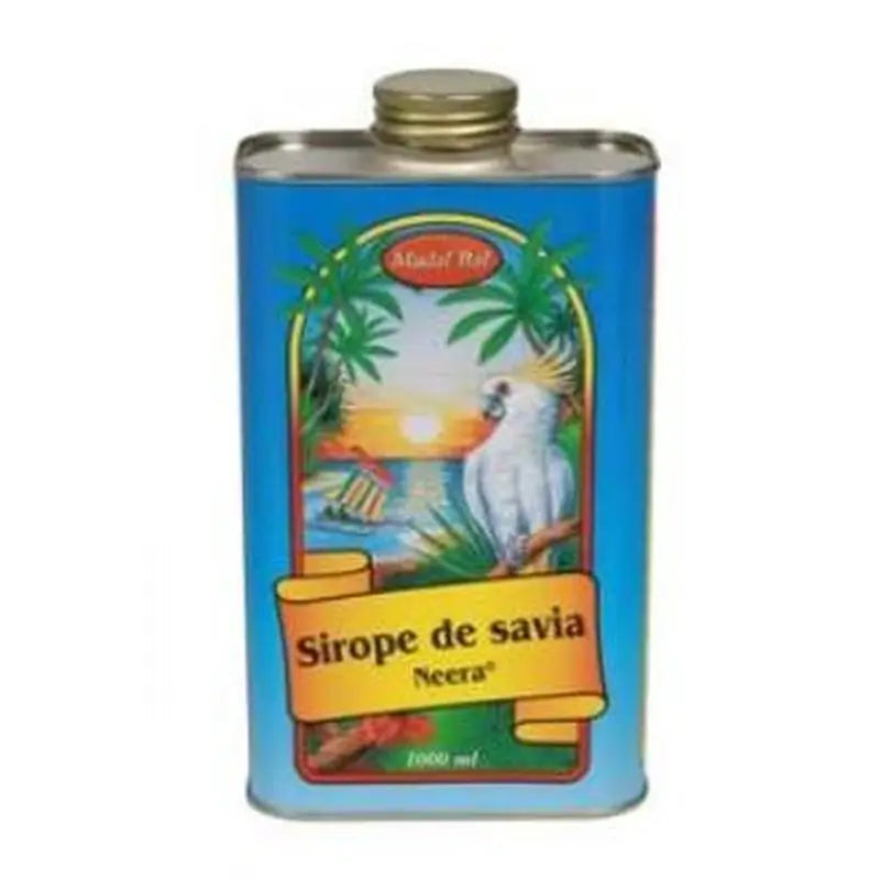 Madal Bal Sirope Savia 1L
