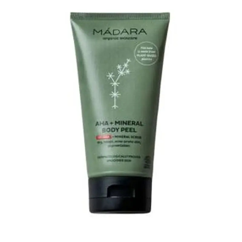 Madara Aha+Mineral Exfoliante Corporal 175Ml.