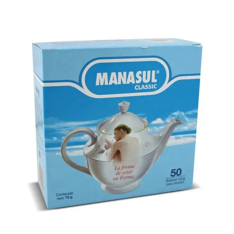 Manasul 50 Infusões