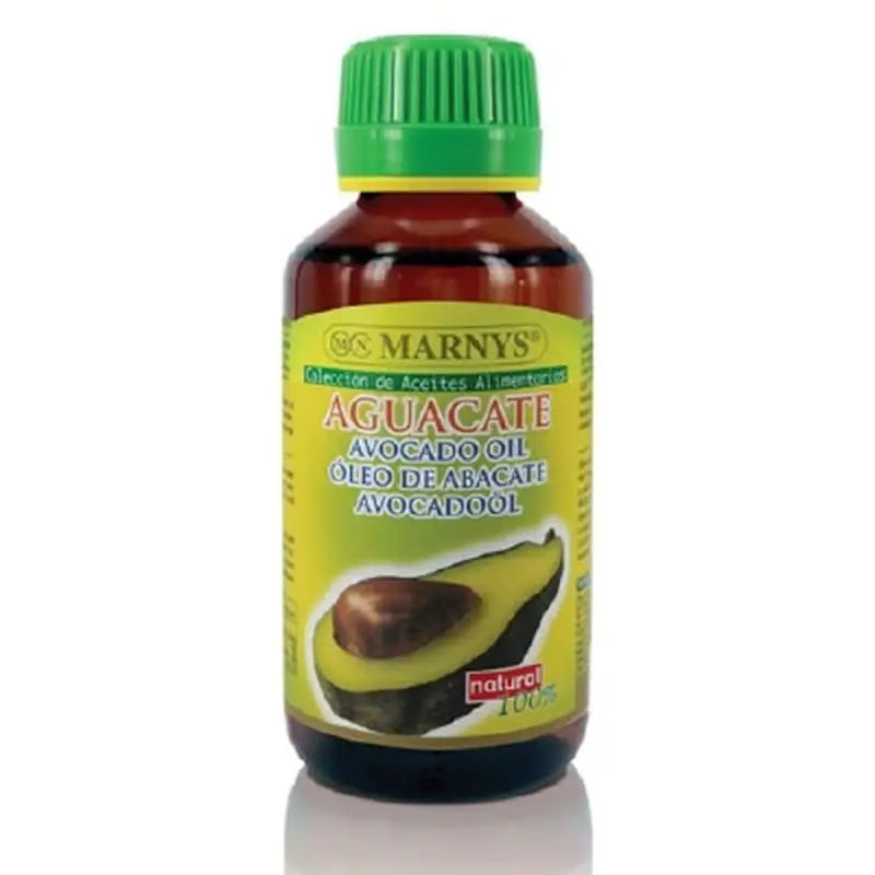 Marnys Aceite Aguacate, 125 Ml