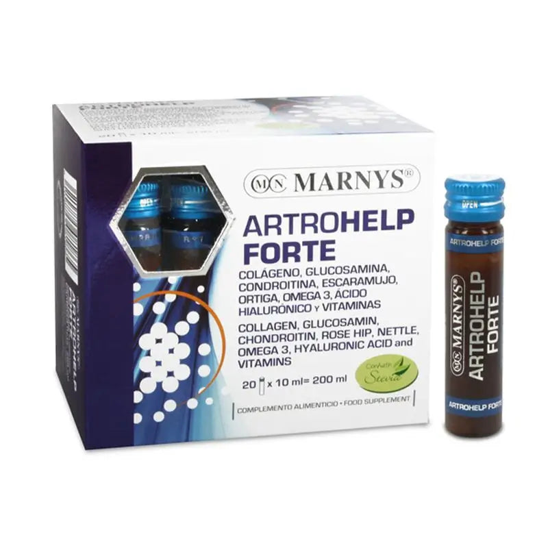 Marnys Artrohelp Forte , 20 viales