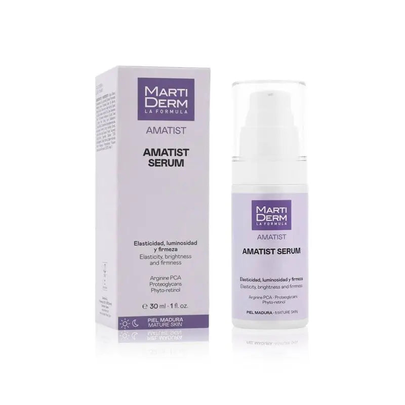 Martiderm Amatisti Serum Pieles Maduras , 30 ml