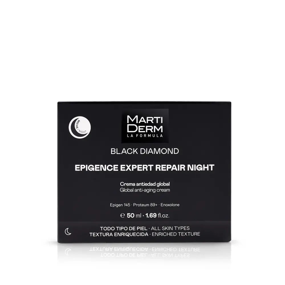 Martiderm Black Diamond Epigence Expert Repair Noite 50 Ml