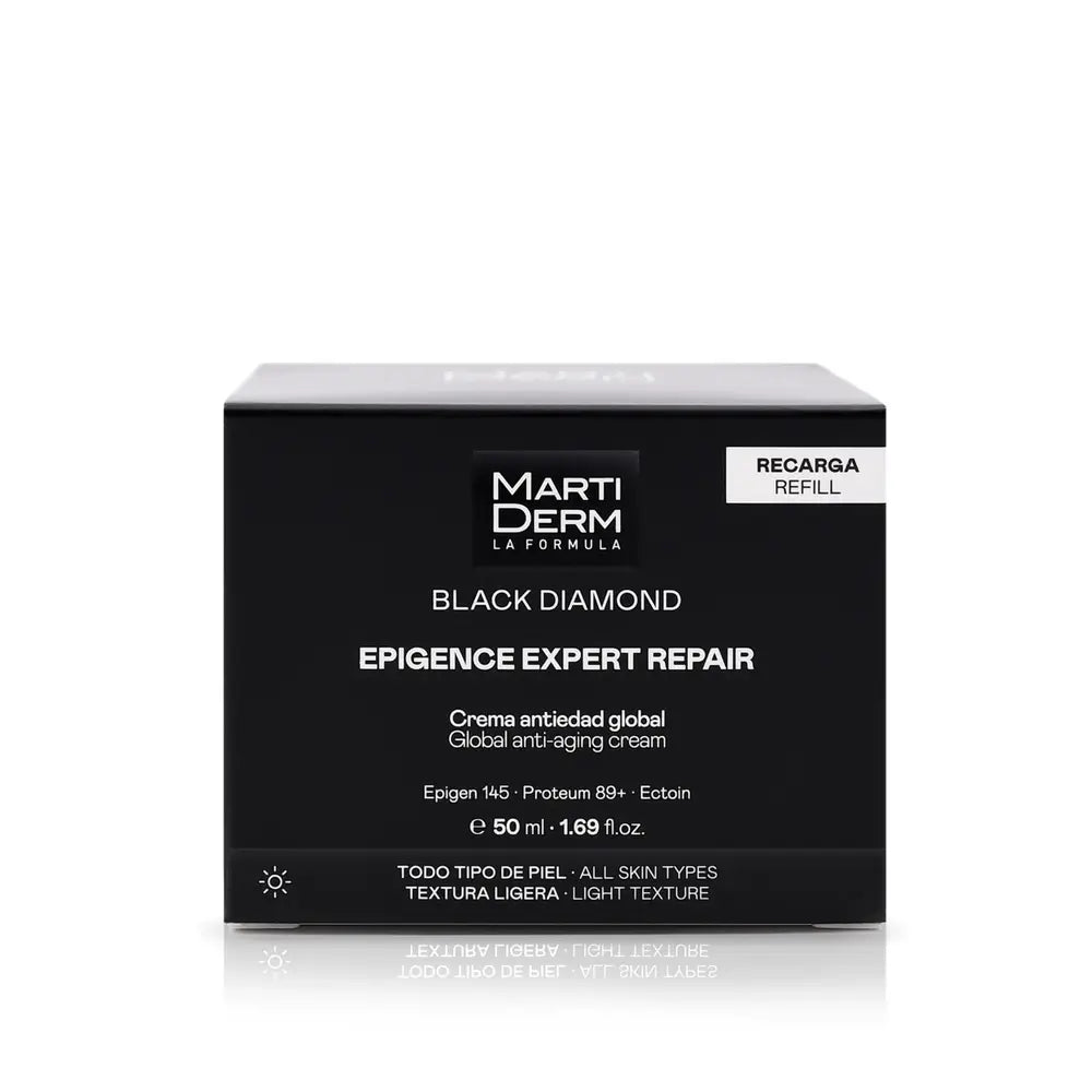 Martiderm Black Diamond Epigence Recarga Dia 50 Ml