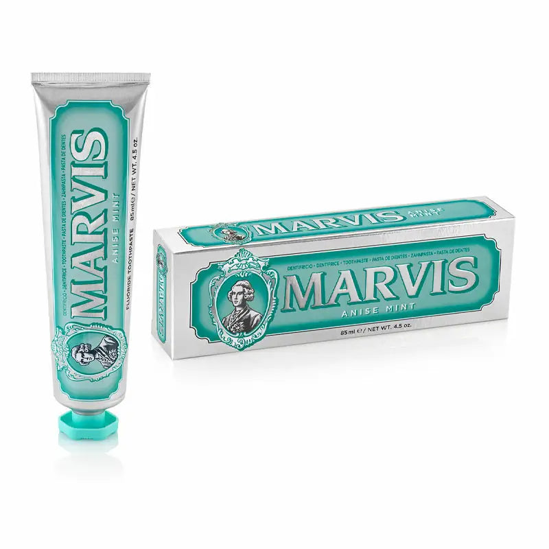 Marvis Pasta de Dente de Anis de Hortelã, 85ml