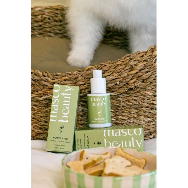 Masco Beauty Eye Cleanser para Cães, 30ml