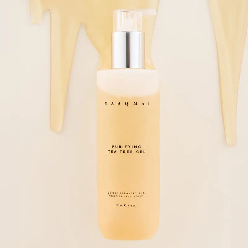 Gel Purificante de Árvore de Chá Masqmai, 200 ml