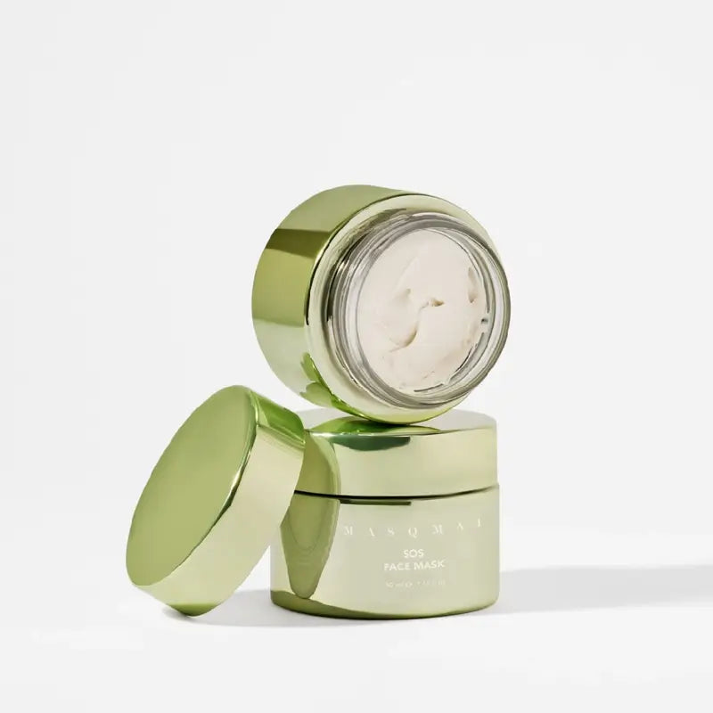 Máscara Facial Masqmai Sos, 50 ml