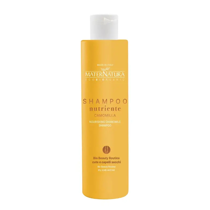 Champô para Cabelos Secos Maternatura, 250 ml