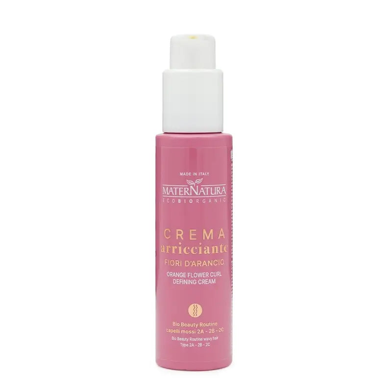 Maternatura Creme Finalizador para Cabelos Ondulados , 45 ml