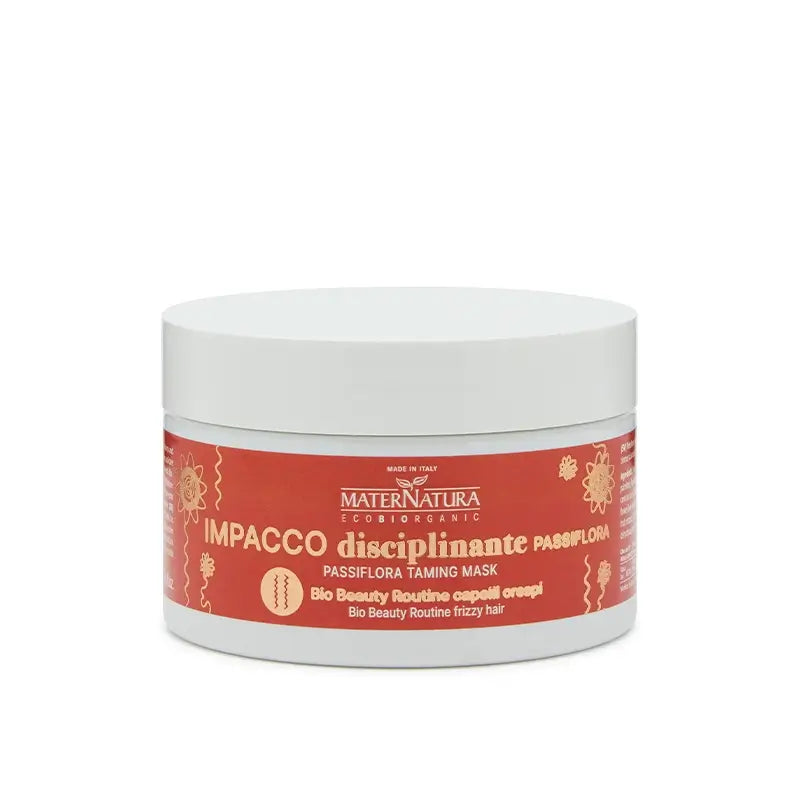 Maternatura Máscara para Cabelos Encrespados com Maracujá , 100 ml