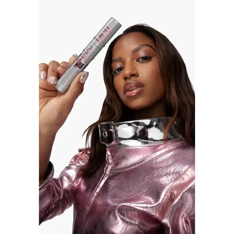 Máscara Maybelline Lash Sensat Sky High Space Diamond