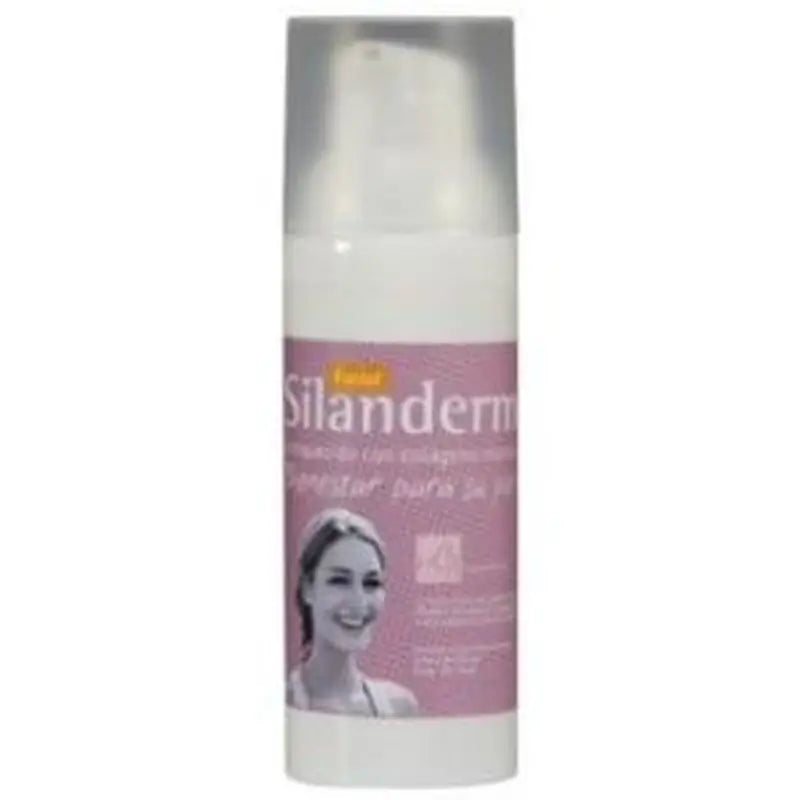 Mca Productos Naturales Silanderm Facial 50Ml.