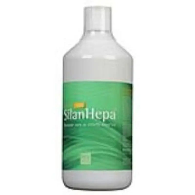 Mca Productos Naturales Silanhepa 1000Ml.