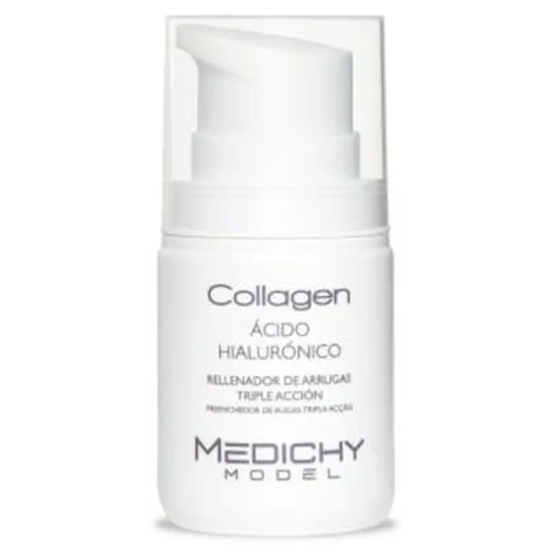 Medichy Model Collagen Acido Hialuronico 50Ml.
