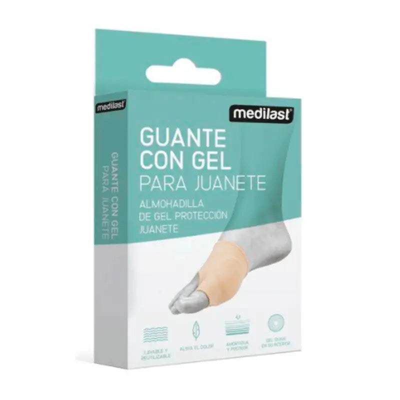 Medilast Bunions Luva de protecção T/Uni