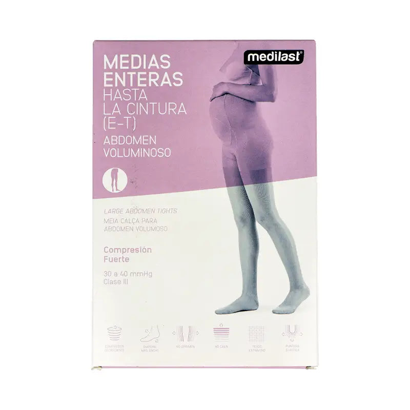 Medilast Pantyhose Premama Fte R/142 T/5